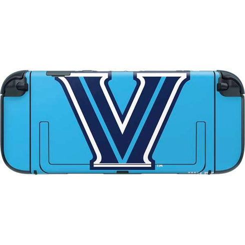Villanova University Wildcats V Large Nintendo Switch 2 (2025) with Joy-Con Skin